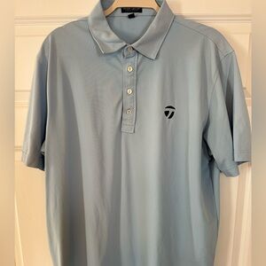 Peter Millar x TaylorMade polo